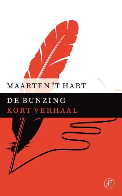 De bunzing, Maarten 't Hart - Ebook - 9789029590402