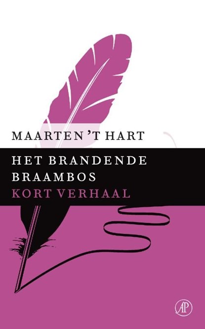 Het brandende braambos, Maarten 't Hart - Ebook - 9789029590426