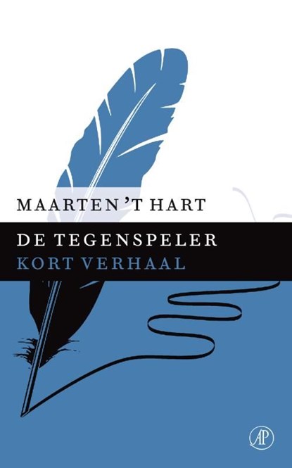 De tegenspeler, Maarten 't Hart - Ebook - 9789029590440