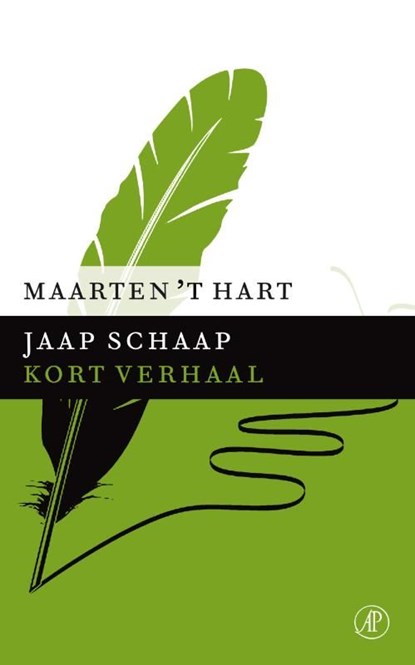 Jaap Schaap, Maarten 't Hart - Ebook - 9789029590471