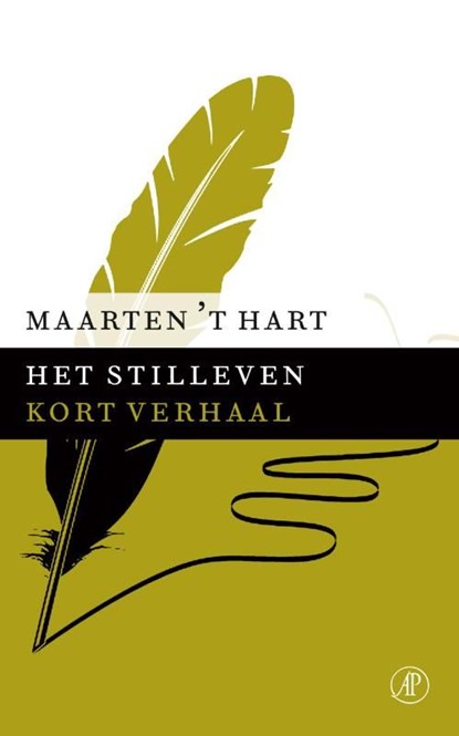 Het stilleven, Maarten 't Hart - Ebook - 9789029590495