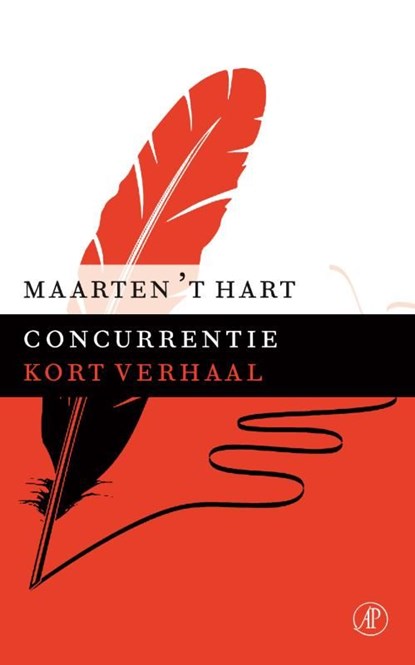 Concurrentie, Maarten 't Hart - Ebook - 9789029590525
