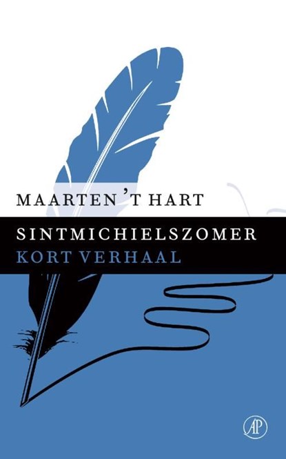 Sintmichielszomer, Maarten 't Hart - Ebook - 9789029590570