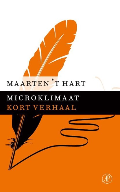 Microklimaat, Maarten 't Hart - Ebook - 9789029590631