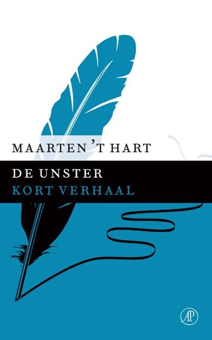De unster, Maarten 't Hart - Ebook - 9789029590709