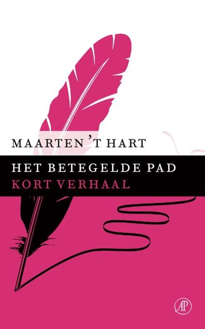 Het betegelde pad, Maarten 't Hart - Ebook - 9789029590778