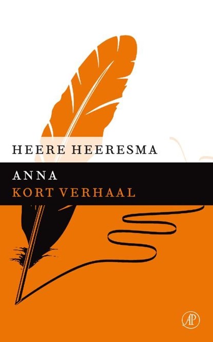 Anna, Heere Heeresma - Ebook - 9789029590853