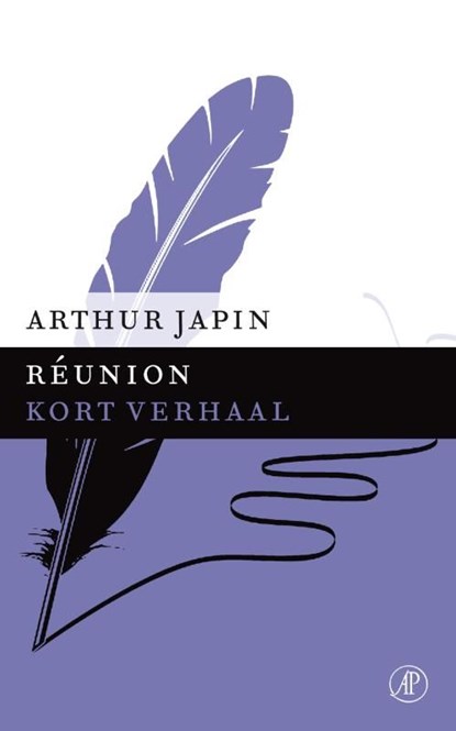 Reunion (DNP3), Arthur Japin - Ebook - 9789029591232