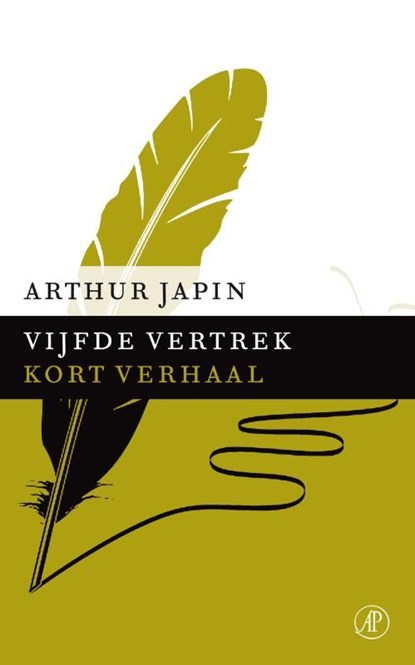 Vijfde vertrek, Arthur Japin - Ebook - 9789029591287