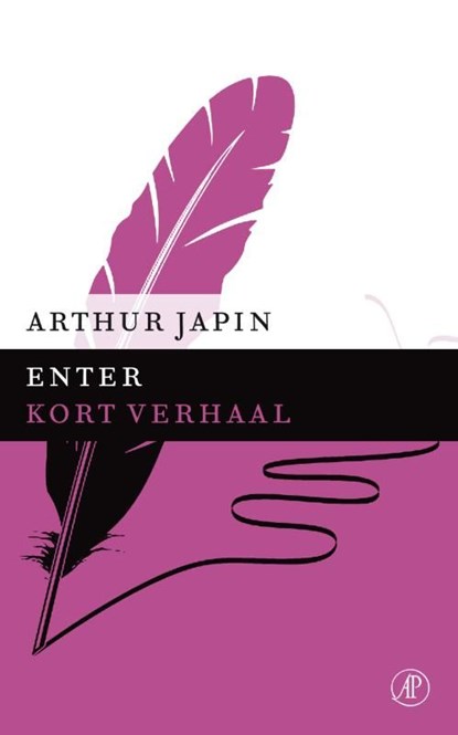 Enter, Arthur Japin - Ebook - 9789029591331