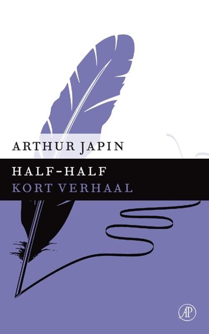 Half-half, Arthur Japin - Ebook - 9789029591348