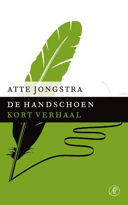 De handschoen, Atte Jongstra - Ebook - 9789029591386