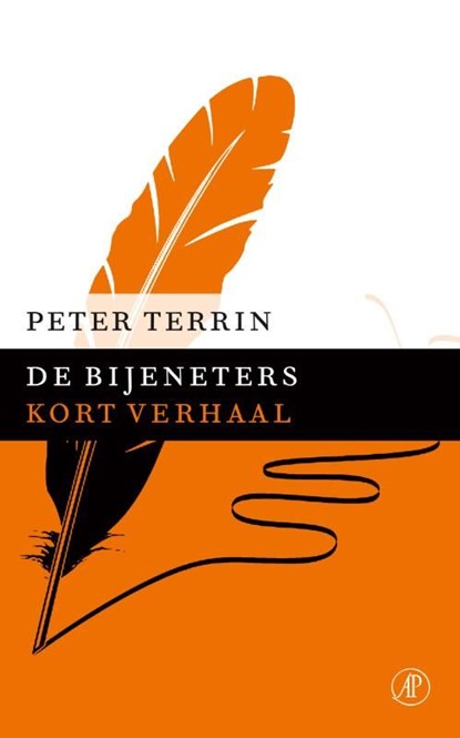 De bijeneters, Peter Terrin - Ebook - 9789029591737