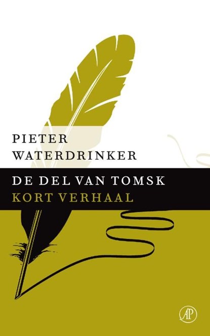 De del van Tomsk, Pieter Waterdrinker - Ebook - 9789029591959