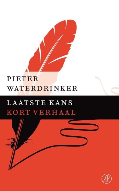 Laatste kans, Pieter Waterdrinker - Ebook - 9789029591980