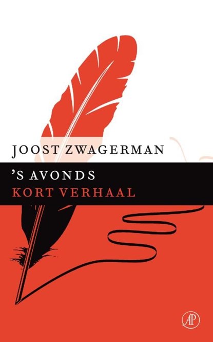 s Avonds, Joost Zwagerman - Ebook - 9789029592024