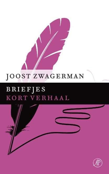 Briefjes, Joost Zwagerman - Ebook - 9789029592048