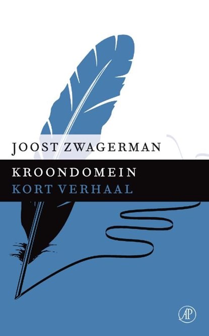 Kroondomein, Joost Zwagerman - Ebook - 9789029592062