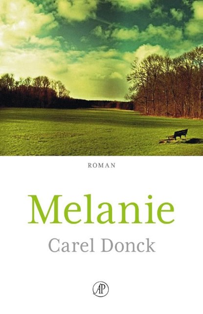 Melanie, Carel Donck - Ebook - 9789029592192