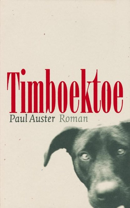 Timboektoe, Paul Auster - Ebook - 9789029592390