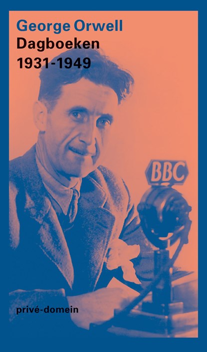 Dagboeken 1931-1949, George Orwell - Ebook - 9789029592451