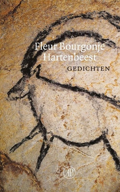 Hartenbeest, Fleur Bourgonje - Ebook - 9789029592468