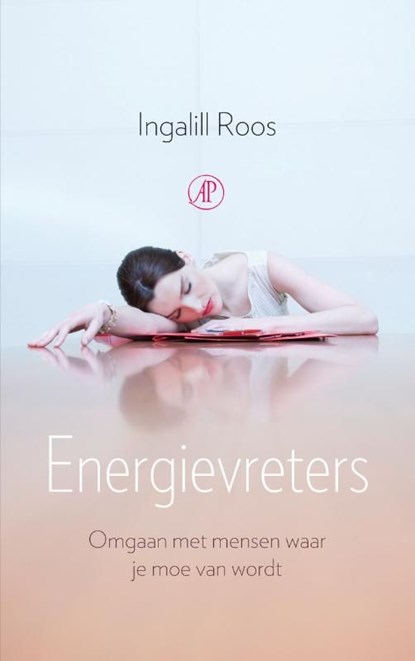 Energievreters, Ingalill Roos - Ebook - 9789029592642