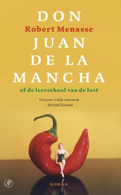 Don Juan de la mancha, Robert Menasse - Ebook - 9789029593953