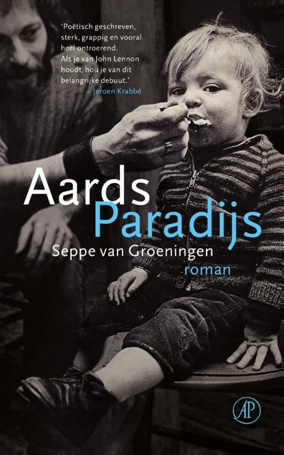 Aards paradijs, Seppe van Groeningen - Ebook - 9789029594073
