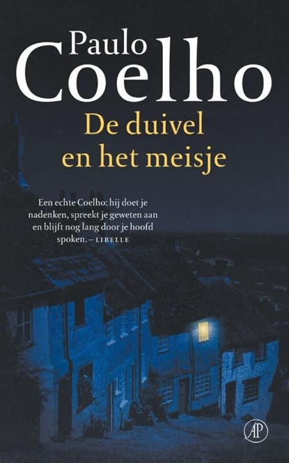 De duivel en het meisje, Paulo Coelho - Ebook - 9789029594189