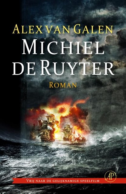 Michiel de Ruyter, Alex van Galen - Ebook - 9789029594516
