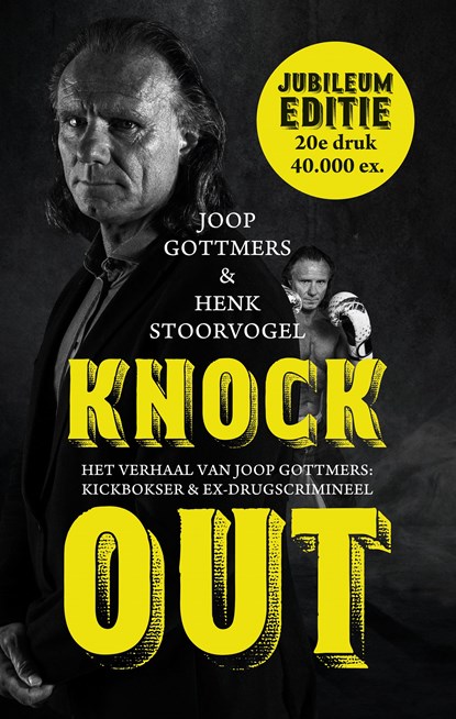 Knock-out, Henk Stoorvogel ; Joop Gottmers - Ebook - 9789029720052