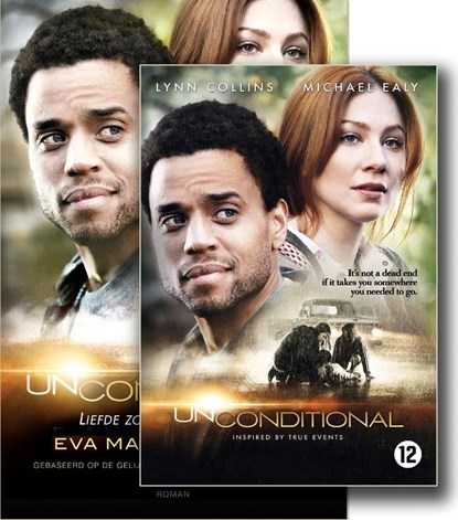 pakket Unconditional + DVD, Eva Marie Everson - Paperback - 9789029724524