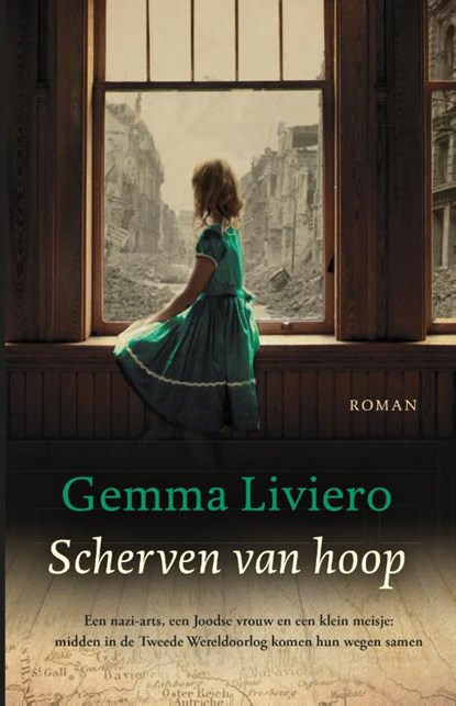Scherven van hoop, Gemma Liviero - Paperback - 9789029728355