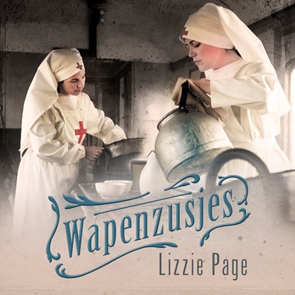 Wapenzusjes, Lizzie Page - Luisterboek MP3 - 9789029729659