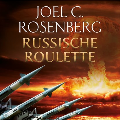 Russische roulette, Joel C. Rosenberg - Luisterboek MP3 - 9789029729680