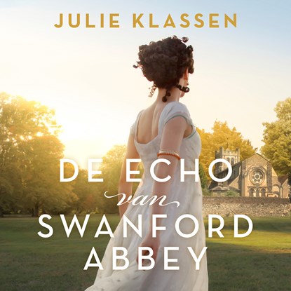 De echo van Swanford Abbey, Julie Klassen - Luisterboek MP3 - 9789029731928