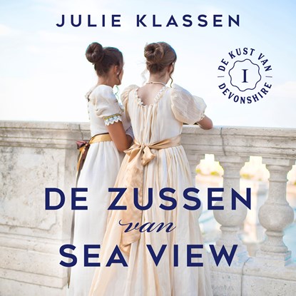 De zussen van Sea View, Julie Klassen - Luisterboek MP3 - 9789029733854