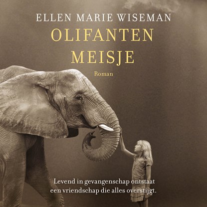 Olifantenmeisje, Ellen Marie Wiseman - Luisterboek MP3 - 9789029733984