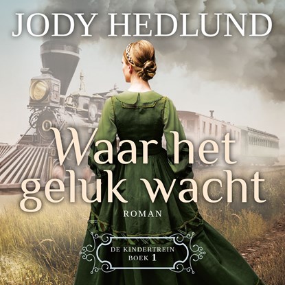 Waar het geluk wacht, Jody Hedlund - Luisterboek MP3 - 9789029734677