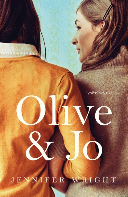 Olive en Jo, Jennifer Wright - Ebook - 9789029735469