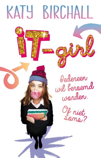IT girl, Katy Birchall - Paperback - 9789030500681