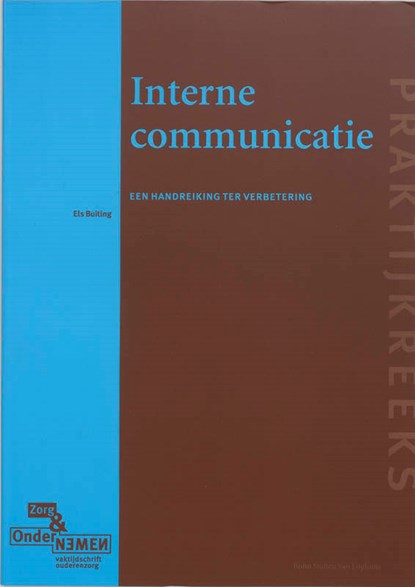 Interne communicatie, E. Buiting - Paperback - 9789031328666