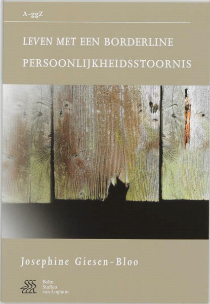 Leven met een borderline persoonlijkheidsstoornis, J. Giesen-Bloo - Paperback - 9789031335633