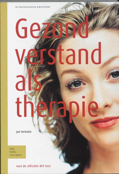 Gezond verstand als therapie, Jan Verhulst - Paperback - 9789031343942