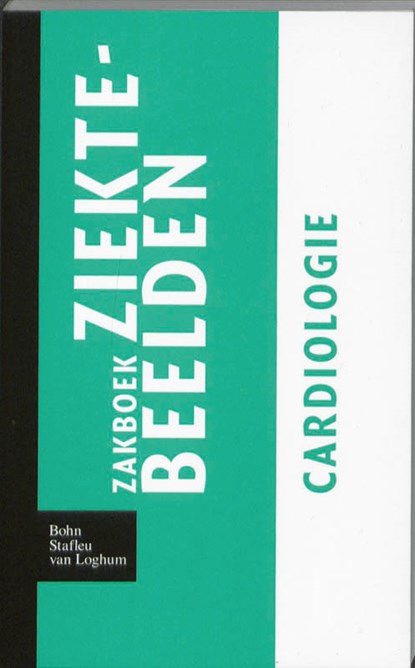 Zakboek ziektebeelden Cardiologie, niet bekend - Paperback - 9789031364589