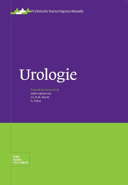 Urologie, niet bekend - Ebook - 9789031372416