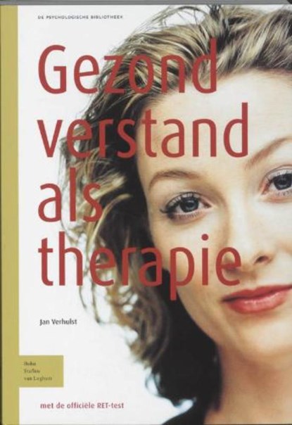 Gezond verstand als therapie, Jan Verhulst - Paperback - 9789031381852