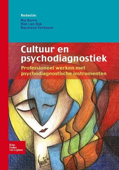 Cultuur en psychodiagnostiek, Ria Borra ; Rob van Dijk ; Raymond Verboom - Ebook - 9789031385805