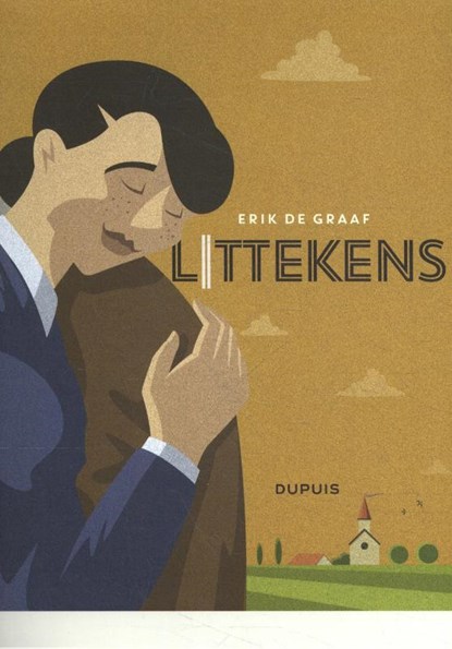 Littekens, Erik de Graaf - Gebonden Paperback - 9789031437900